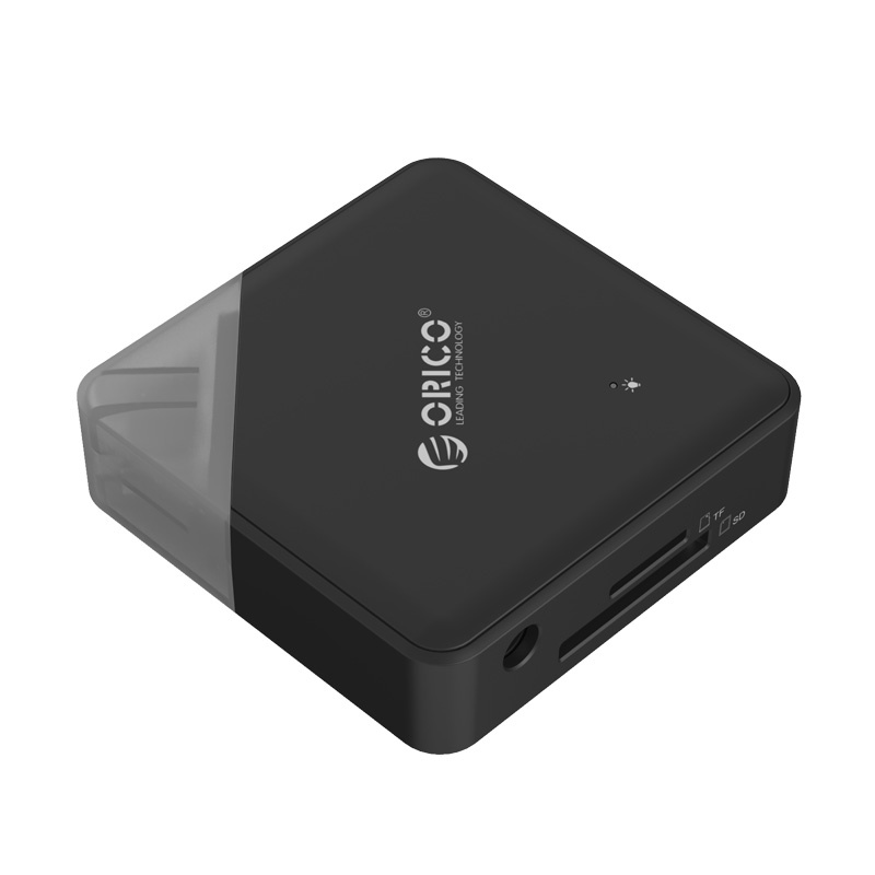 Đầu đọc thẻ nhớ ORICO TF / SD USB3.0 5gbps 5 cổng OTG chuyên dụng cho Laptop (C3TS) ORICO
