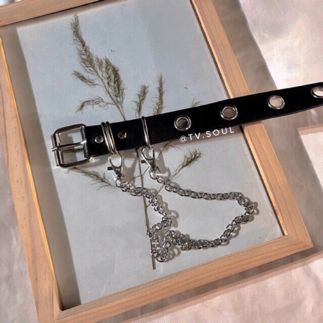 THẮT LƯNG KÈM XÍCH