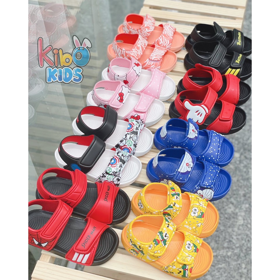 Sandal Siêu Nhẹ Cho Bé Trai Hàng Cao Cấp xịn xò mã mới hàng full hộp