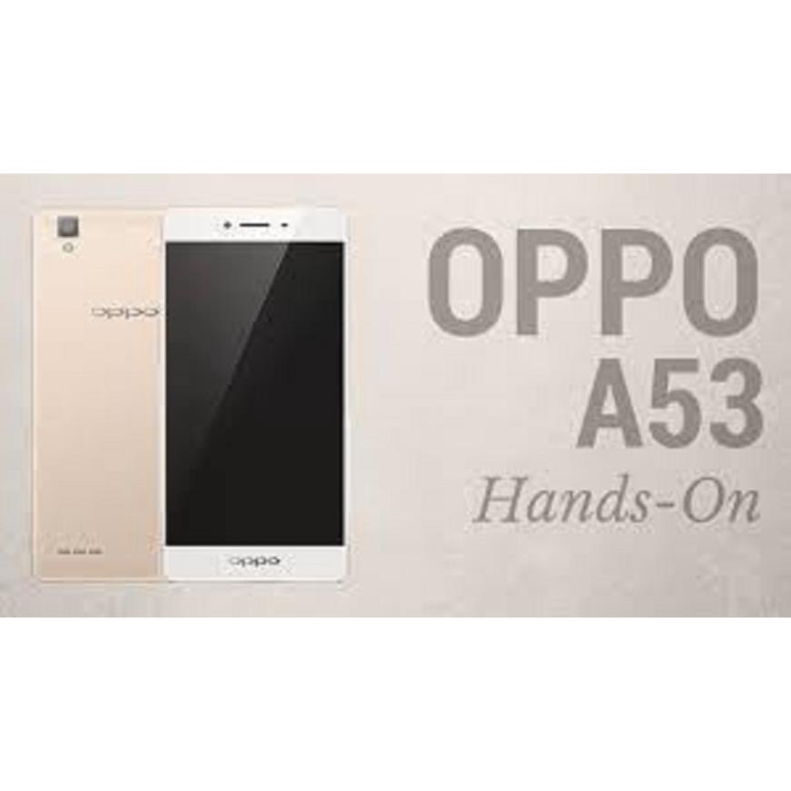 điện thoại Oppo F1 (A53) 2sim ram 4G/64G mới Chính Hãng, Màn hình 5.5inch, Fulll Zalo Youtube - BBC 04