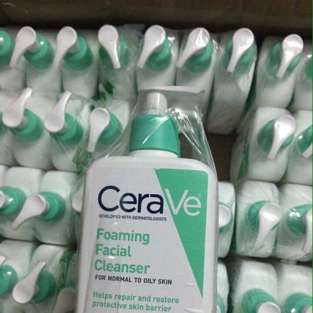 Sữa rửa mặt Carave 355ml