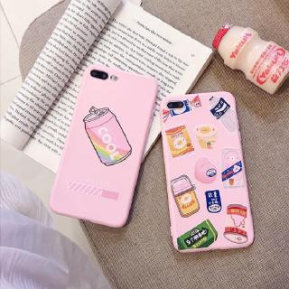 Ốp lưng dẻo màu hồng cho Oppo A83 A57 A3 R9s R11(s) R9sp A5