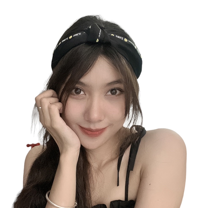 Băng đô tóc nhiều mẫu xinh - Cài tóc nữ tính