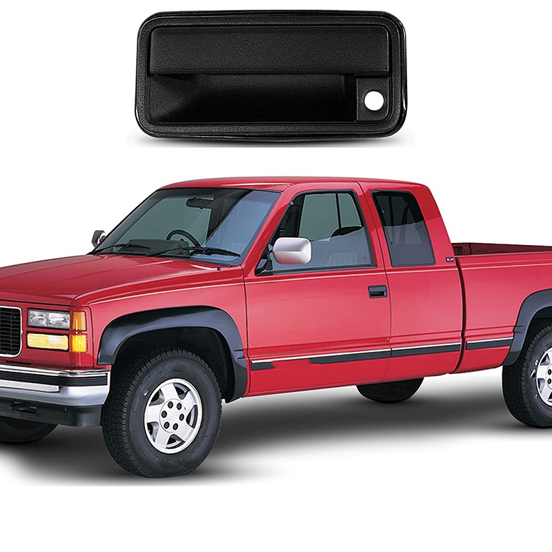 Tay Nắm Cửa Bên Ngoài Thay Thế Cho Chevrolet Tahoe GMC Suburban Yukon Cadillac Escalade 15742229 157422301 Cặp 1 Cặp Bông Tai Thời Trang Nữ