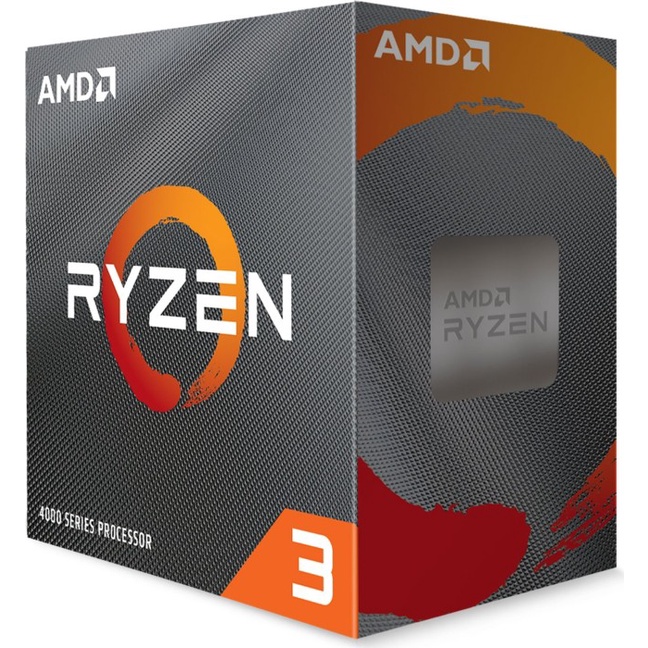 Bộ Vi Xử Lý AMD Ryzen™ 3 4100