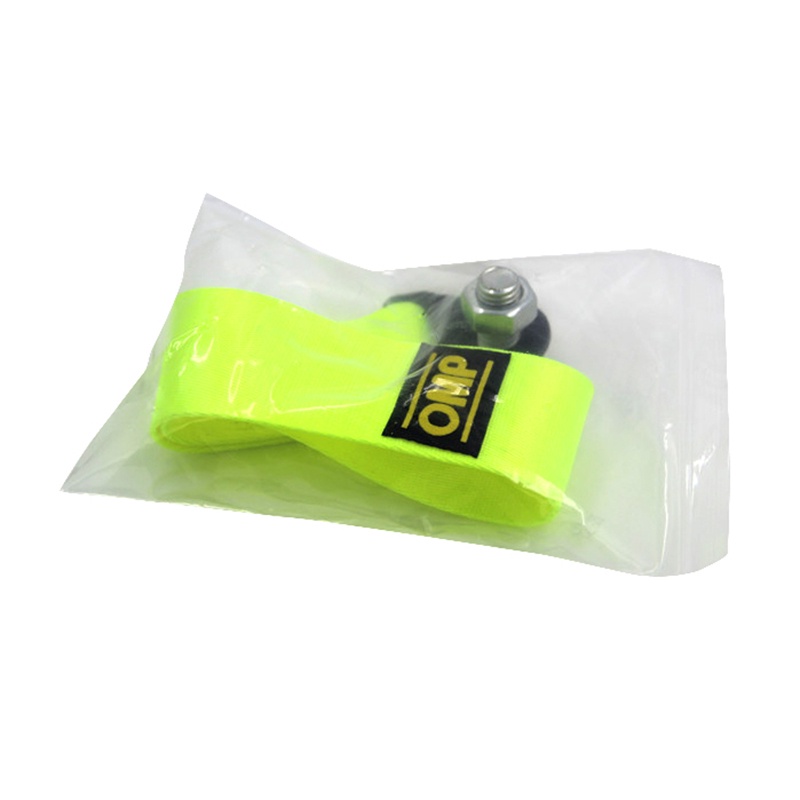 Dây nylon Kéo Cản Trước / Sau 26cm Chịu Lực Cao Với Đai Ốc 1 pc 5 Màu Thông Dụng