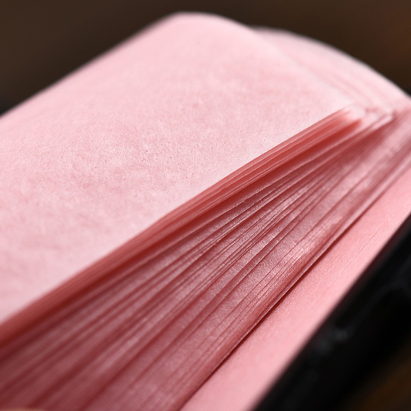 Hộp giấy thấm dầu có gương MINIGOOD | BigBuy360 - bigbuy360.vn