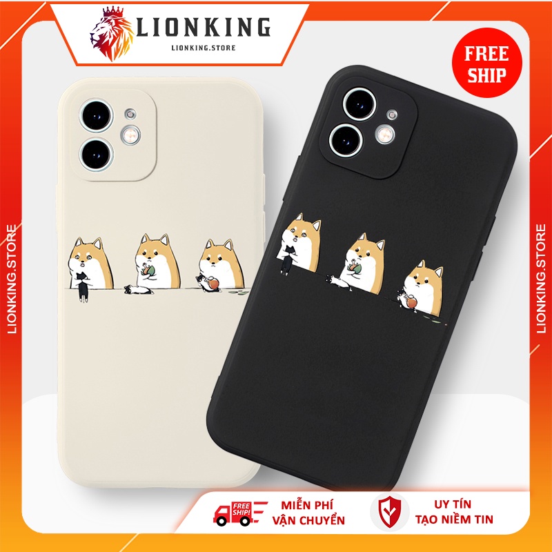 Ốp lưng iphone 6plus 6splus 7 plus 8plus X Xr XsM 11 12 13 Promax - MANGO666 - MangoOvil