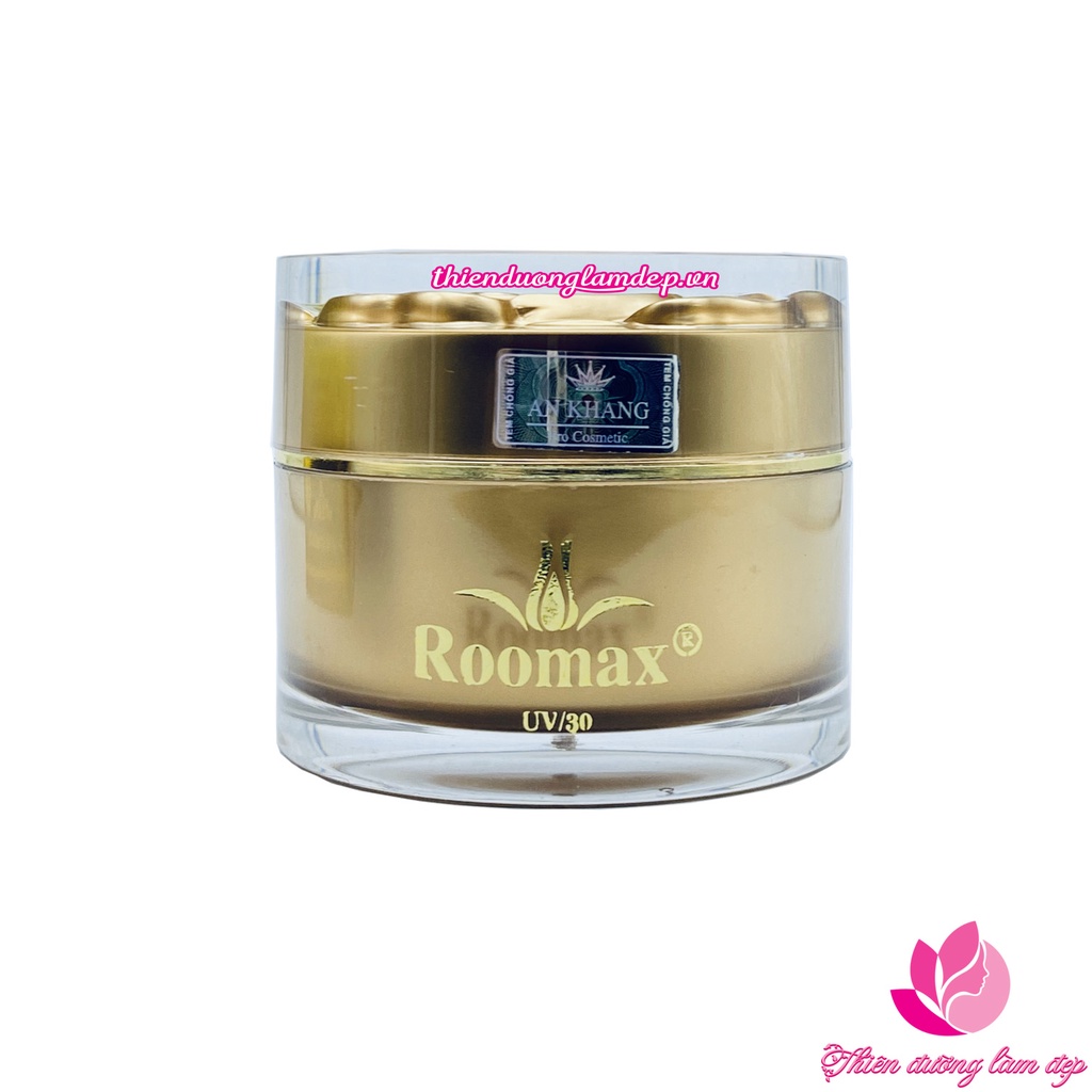Kem Roomax 19 in 1 ngăn ngừa nám, Mụn thâm, Chống lão hóa 30g