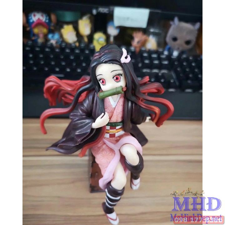 [MHĐ] Mô hình Figure Nezuko Vol.1 - Kimetsu No Yaiba