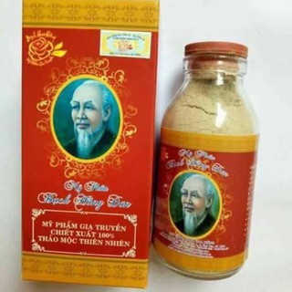 Mặt nạ thảo dược Bạch Hồng Đơn