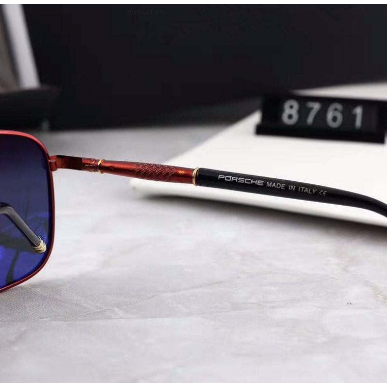 Siêu rẻ KÍNH MẮT VUÔNG PE07 CÀNG ĐỎ shop bán sỉ