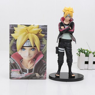 With Box Uzumaki Boruto Anime PVC Action Figure Naruto Next Generations 24cm With Box Uzumaki Boruto Anime PVC Action Figure Naruto Next Generations 24cm