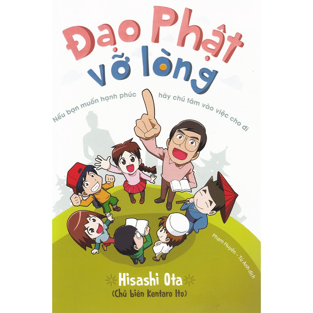 Sách-Đạo Phật Vỡ Lòng