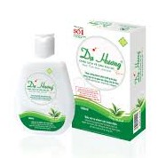 Dung Dịch Vệ Sinh Phụ Nữ Dạ Hương Trà Xanh mới 100ml