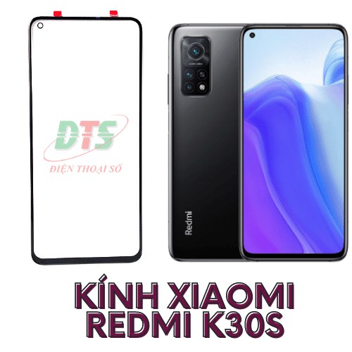 Kính thay cho Xiaomi K30s