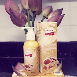 Sữa rửa mặt tinh nghệ kiềm dầu