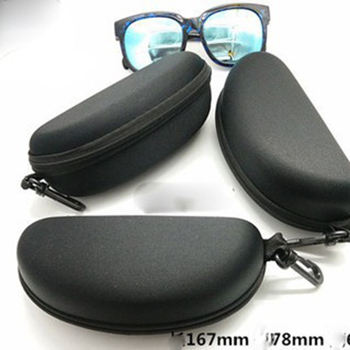 Hộp đựng kính mắt nam nữ tiện dụng | Hộp kính mát nữ có móc treo xe phong cách thời trang F629SPAZ | BigBuy360 - bigbuy360.vn