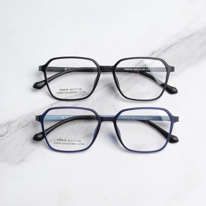 Gọng Kính Cận Nhựa Dẻo TR90 Shady Unisex G2271 (Nhiều Màu)