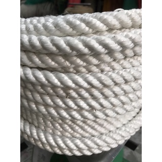 1M DÂY THỪNG TRẮNG 16MM 17LY ĐỒ CÂU HÙNG