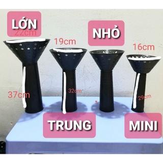 CỐT BÓ HOA TRÒN set 5 cái