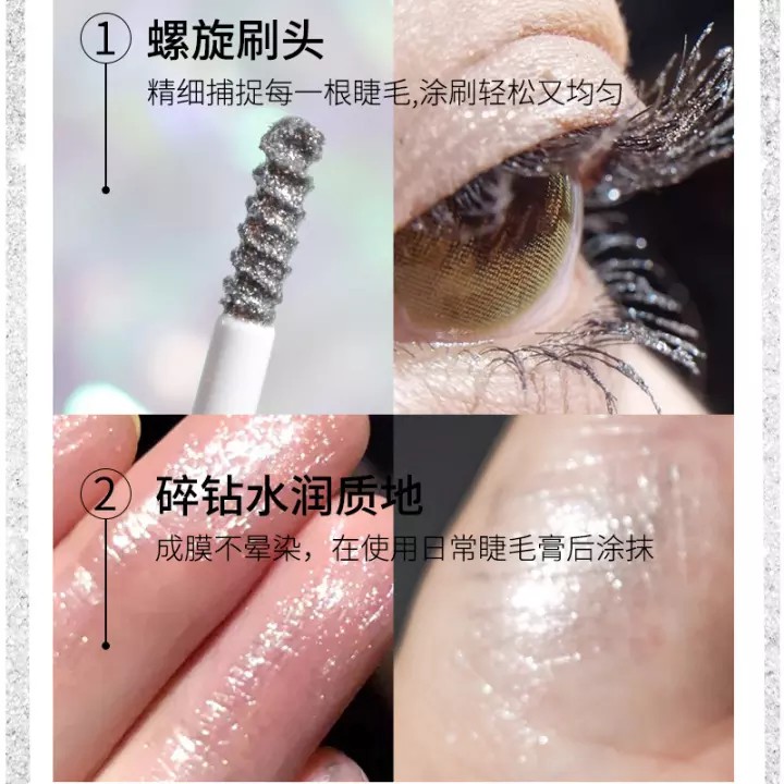 Mascara nhũ siêu hot | BigBuy360 - bigbuy360.vn