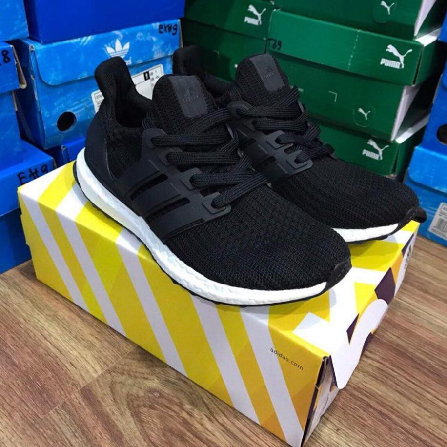 Xả Mới - Giày 4.0 Ultra Boost 4 màu nam nữ sup AL6 2021 ☭ .