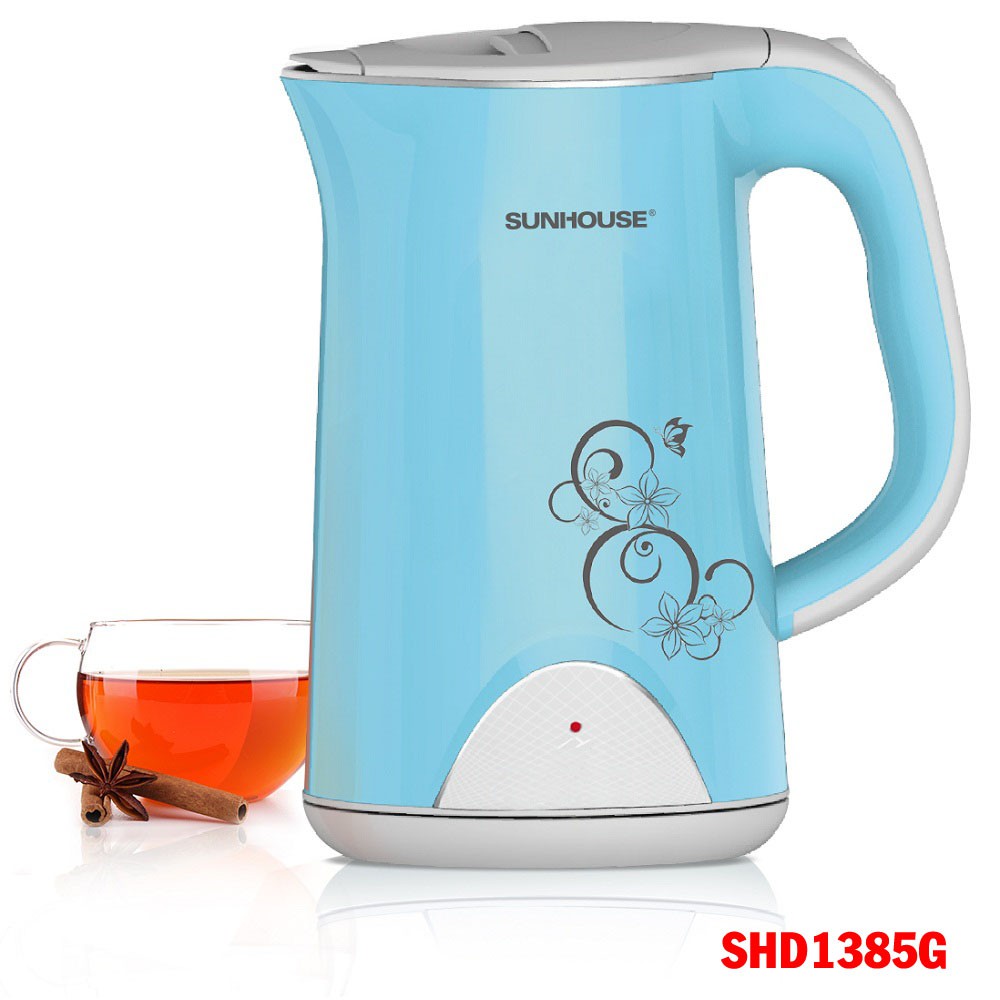 Ấm siêu tốc Sunhouse SHD1385 1.7L