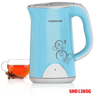 Ấm siêu tốc Sunhouse SHD1385 1.7L