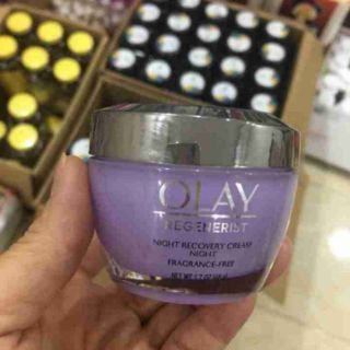 Kem dưỡng  Olay ban đêm từ mỹ