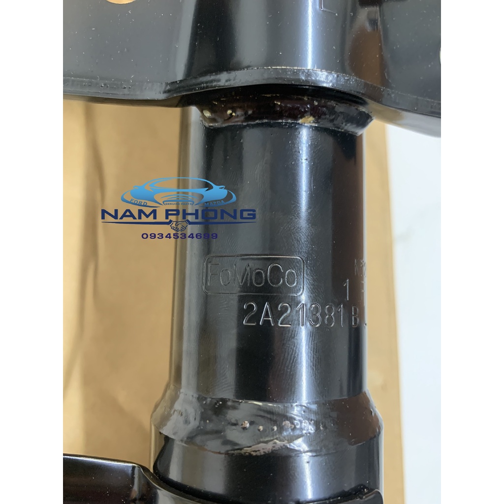 Giảm sóc trước Fiesta Mazda 2 11-14  bên lái LH - D04A34900C