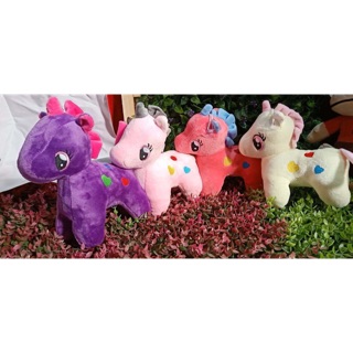 4 ngựa Pony