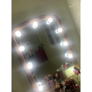 ĐÈN DÁN GƯƠNG TRANG ĐIỂM