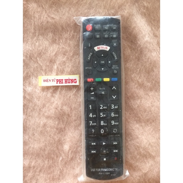 Remote Panasonic