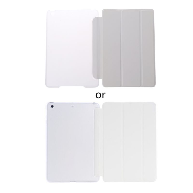 Bao Da PU Siêu MỏNg Cho Apple Mini 1 2 3