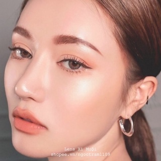 Lens xám High giãn ít 0 độ và có độ