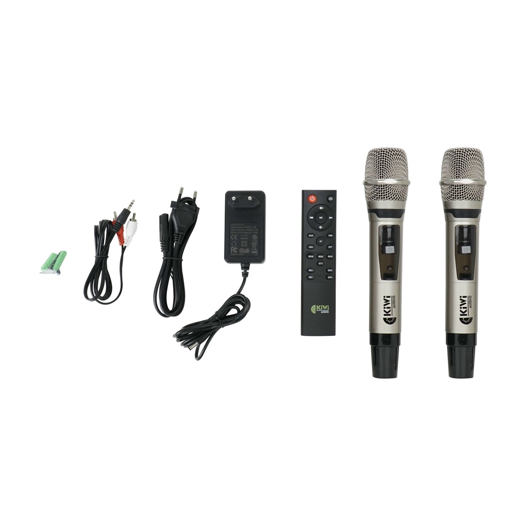 Loa Soundbar hát Karaoke Kiwi HK01 - TẶNG KÈM PIN SẠC