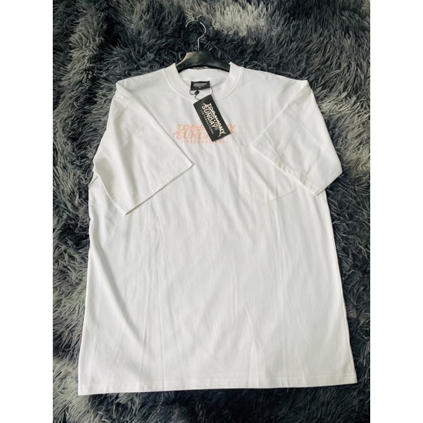 ÁO THUN TODAY IS MY SUNDAY SIZE 1