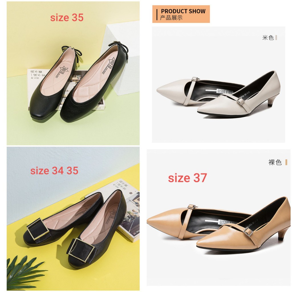 Giày Dusto sale dọn nhà | BigBuy360 - bigbuy360.vn