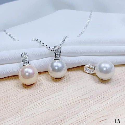 Dây chuyền bạc nữ Bibi silver siêu sang chảnh/ Vòng cổ mã DC00123