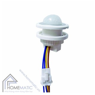 CÔNG TẮC CẢM BIẾN CHUYỂN ĐỘNG HỒNG NGOẠI M-59FN