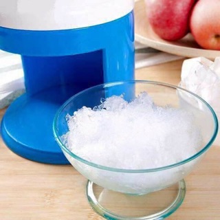Máy bào đá bằng tay