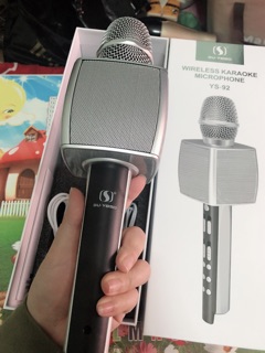Micro Karaoke Bluetooth SU-YOSD YS-92