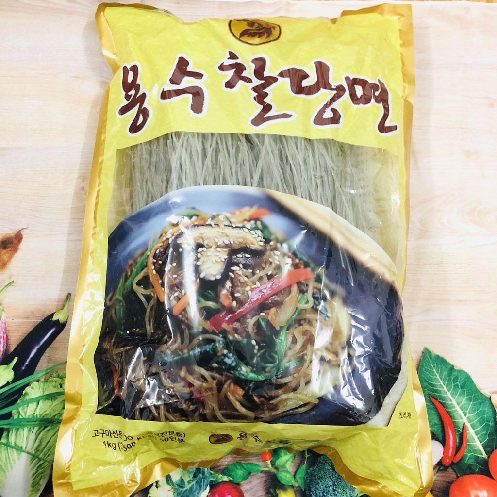 [Deal Giá Tốt] MIẾN KHÔ MIGA HÀN QUỐC GÓI 1KG