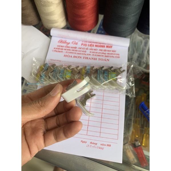 Chân vịt nhựa 5 ly