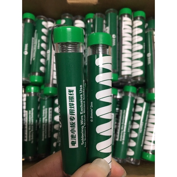 Thiếc hàn cell pin 2UUL