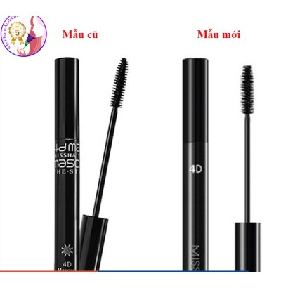 (HÀNG AUTH) Mascara 4D missha THE STYLE 4D SIÊU CONG | BigBuy360 - bigbuy360.vn