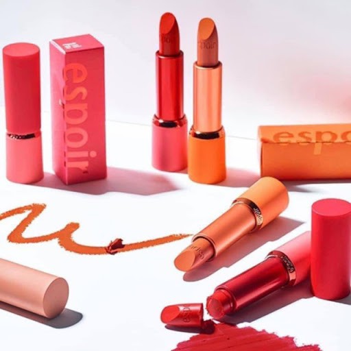 [HÀNG NHẬP KHẨU CHÍNH HÃNG 100%]Son Espoir Gentle Matte Limited màu cam cháy và hồng đỏ cực xinh | BigBuy360 - bigbuy360.vn