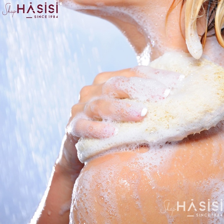 Sữa Tắm Giữ Ẩm HATOMUGI - The Body Soap 600ml