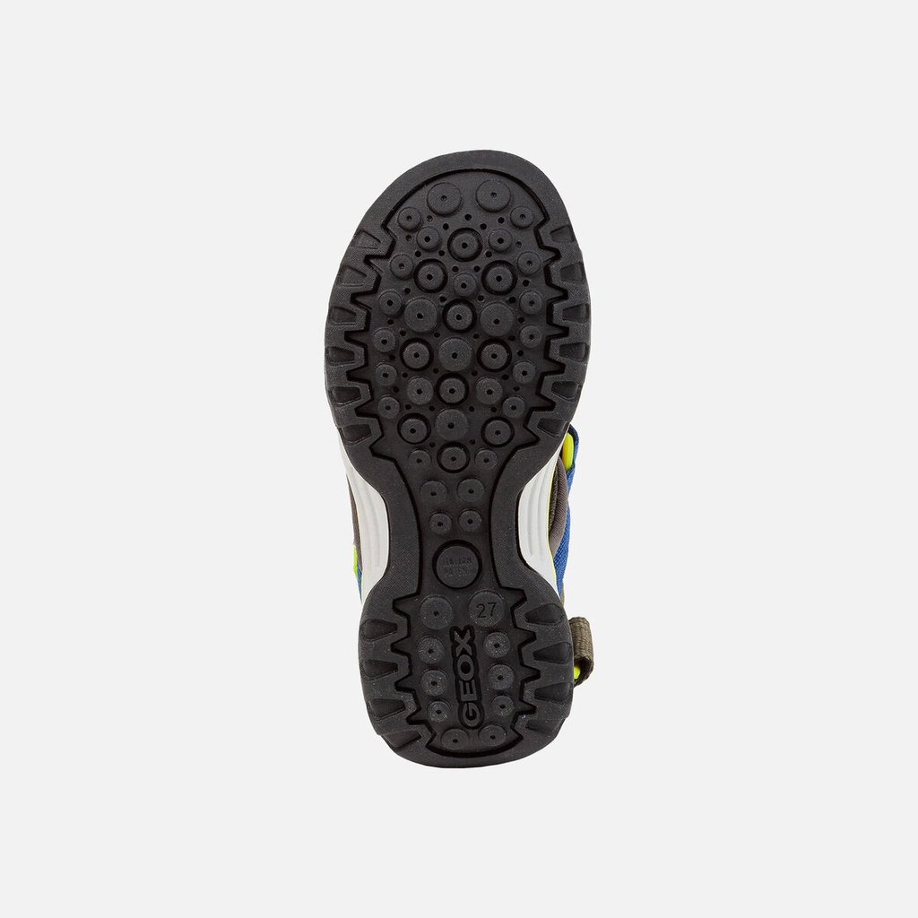 Giày Sandals Trẻ Em GEOX J Borealis B A